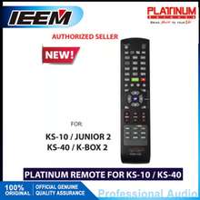 Best Platinum Karaoke Remote Controls Price List In Philippines March 22