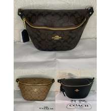 Coach 2 way belt on sale bag