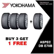 YOKOHAMA 215/60 R17 BLUE EARTH-GT AE51 96H TUBELESS TYRE