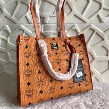 Mcm papillon, Luxury, Bags & Wallets on Carousell
