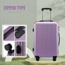 Luggage 20/24/28 Inch Suitcase ABS+PC Material