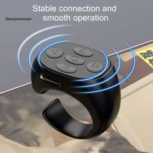 Spm Wireless Bluetooth-Compatible Shutter Remote