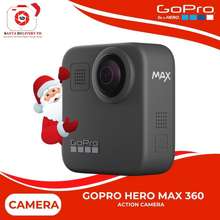 GoPro MAX, Lazada PH: Buy sell online 360 Cameras with cheap price