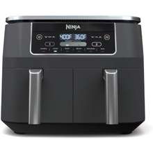 Ninja DZ401 vs DZ550 DualZone Air Fryer: A Comprehensive Battle of