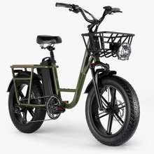 T1 Pro Utility Cargo Electric