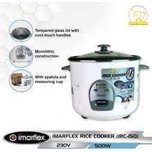 Best Imarflex Rice Cookers Price List in Philippines March 2024