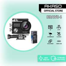 AKASO Brave 6/V50 PRO/V50 Elite/EK7000/Brave4 Waterproof Case for AKASO  Action Camera Only