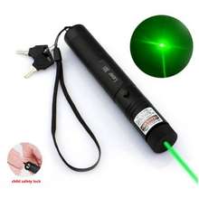 Mini Laser 301 Flashlight Laser Pointer Power