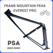 Mountain peak store bike frame