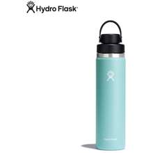 Hydro Flask 40 Oz Wide Flex Chug Cap Dew, Stainless Steel, Double