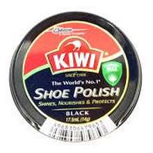 Kiwi Express Shoe Shine Sponge, Leather Care for Shoes, Boots, Furniture,  Jacket, Briefcase and More