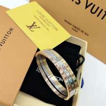 Shop bracelet louis vuitton for Sale on Shopee Philippines