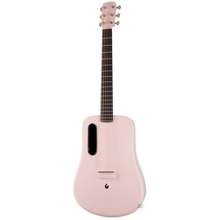 Me 2 Freeboost-Pink 36 Inch Carbon Fiber Guitar