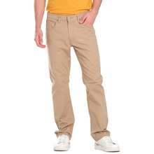 Iuhoo Fashion Mens Long Pants Khaki Trousers Korean Style Suit