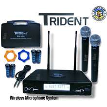 Best Trident Wireless Microphones Price List in Philippines May 2024