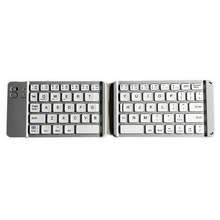 Miieadoo Foldable Bluetooth Keyboard - Slim &