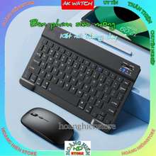 Vismart Bluetooth Wireless Keyboard And Mouse For 