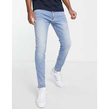 G-Star skinny fit jeans in indigo navy