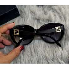  Fendi FF0399/S G63 Red Gold FF0399/S Square Sunglasses Lens  Category 2 Size 63m : Clothing, Shoes & Jewelry