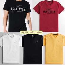 Hollister California Men's Soft Graphic T-Shirt HOM-18 (0849-906