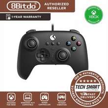 8BitDo Pro 2 Wired Controller for Xbox Series X, Xbox Series S, Xbox One &  Windows 10 - Tech Smart Philippines