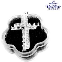 unisilver cross necklace price