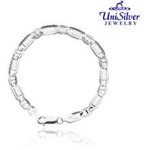 unisilver bracelet for girlfriend