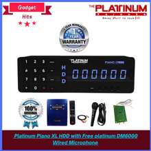 Best The Platinum Karaoke Systems Price List in Philippines March 2023