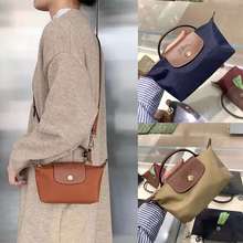 longchamp mini sling bag