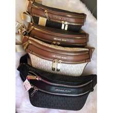 Michael Kors Bags | Michael Kors Belt Bag | Color: Brown | Size: M | Lilacslaundry's Closet