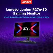 Lenovo Legion Y27h-30 27 IPS LCD QHD FreeSync Monitor with HDR