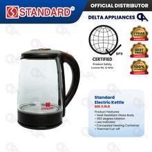 electric kettle standard