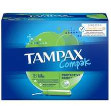 Tampax Pearl Plastic Tampons, Super Plus Absorbency, Unscented, 36 Count -  Pack of 2 (72 Total Count)