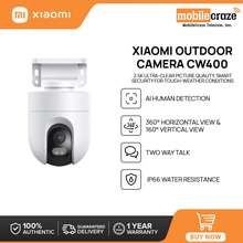 Xiaomi Outdoor Camera CW400 Iptv 2.5K WiFi IP66 Smart Home Night Vision  camera