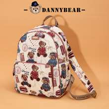 Dannybear Travel Backpack Womens Autumn and