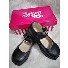 Sugar kids 2025 black shoes