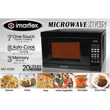 imarflex microwave oven mo h20r