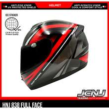 hnj helmet design