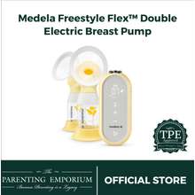 Medela Freestyle™ Handsfree Double Electric Wearable Breast Pump - The  Parenting Emporium