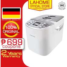 Biolomix Stainless Steel 1KG 19-in-1 Automatic Bread Maker 650W