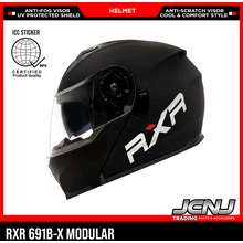 rxr dual visor