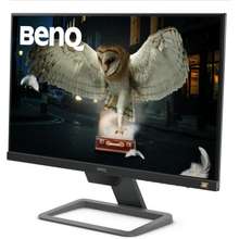 BenQ MOBIUZ EX2710Q Gaming Monitor 27 QHD 1440p 165Hz 1ms, IPS, HDRi, DCI-P3, Freesync Premium, Eye-Care Tech, Adjustable Height, Swivel &  Tilt, 2.1 Speakers, DisplayPort, HDMI