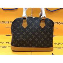 Bomb Product of the Day: LV Moon Alma Bag by Louis Vuitton – Fashion Bomb  Daily