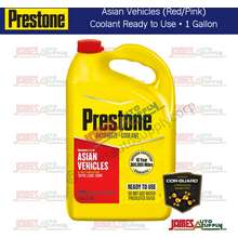 Prestone AS105 Total Cooling Syststem Cleaner for Radiator, Heater Core,  and Hoses, 22 oz., 1 pack , (Packaging May vary)