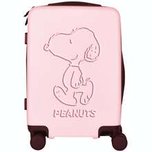24 Inch Suitcase Snoopy Lightweight Trolley
