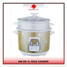 Micromatic Rice Cooker 6-8 Person 620W - Yellow Elephant Everyday Low Price