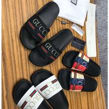 Buy RKS CREATION men's slippers GUCCI GREY 1 (numeric_10) at Amazon.in-sgquangbinhtourist.com.vn