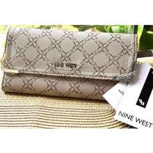 Nine west 2024 wallet original price