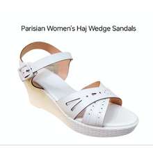 Parisian best sale sandals wedge