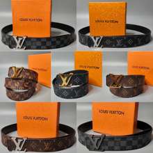 Shop the Latest Louis Vuitton Belts in the Philippines in November